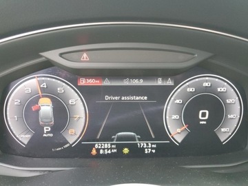 Audi Q7 II 2020 Audi Q7 2020r., Premium 2.0 Benzyna 248KM, zdjęcie 10