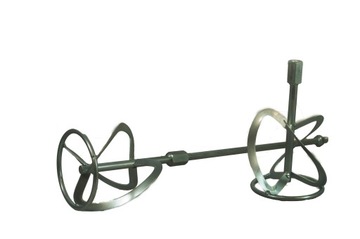 СМЕСИТЕЛЬ ДЛЯ КЛЕЯЩЕГО РАСТВОРА 2x СМЕСИТЕЛЬ СВЕТОДИОДНОЙ ПОДСВЕТКОЙ