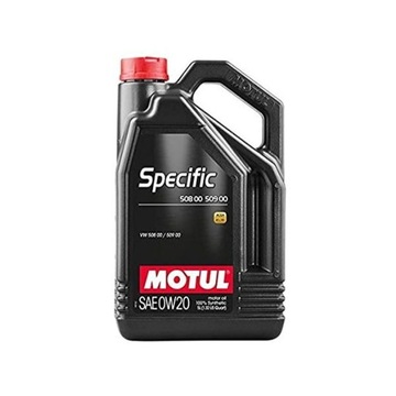 OLEJ MOTUL 0W20 5L SPECIFIC 508.00 509.00