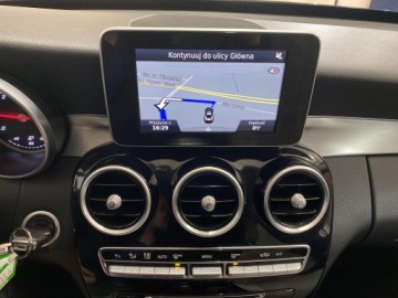 Mercedes Klasa C W205 2015 Mercedes-Benz Klasa C 180 (BlueTEC) d W205 (2014-2, zdjęcie 16