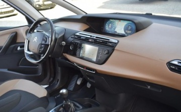 Citroen C4 Picasso II 2015 Citroen C4 Picasso C4 Picasso II 15r. 1.6 e-HDI 115KM Klima, Navi, elektry, zdjęcie 11