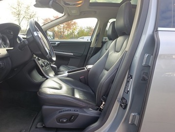 Volvo XC60 I SUV 3.0 T6 304KM 2013 VOLVO XC60 T6, Automat, Dokumentacja , AWD, Podgrzewane 4 fotele, zdjęcie 12