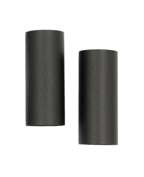 Tuleje maskujące 2 sztuki 50 mm czarny str