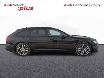Audi A6 C8 Avant Facelifting 2.0 45 TFSI 265KM 2025 Audi A6 Avant LED Matrix Virtual Kokpit Hak 2.0 Benzyna 265KM, zdjęcie 3