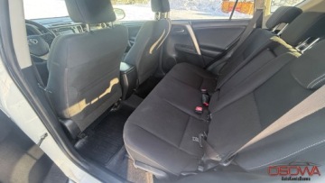 Toyota RAV4 IV MPV Valvematic 150 152KM 2015 Toyota RAV4 2.0vvti automat ledy xenon 4x4 AWD full serwis bezwypadkowy 1., zdjęcie 19