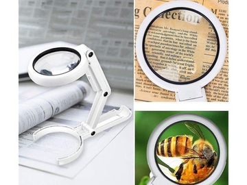 КОСМЕТИЧЕСКАЯ УВЕЛИЧИТЕЛЬНАЯ СВЕТОДИОДНАЯ USB 11x