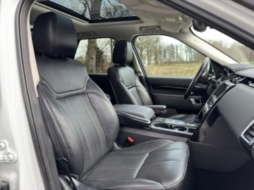 Land Rover Discovery V Terenowy 2.0 SD4 240KM 2018 Land Rover Discovery Pneumatyka Szklany Zamiana, zdjęcie 34