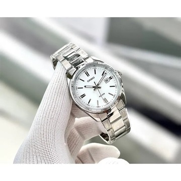 Casio МУЖСКИЕ ЧАСЫ CASIO MTP-1302D-7A1 (zd072c) + КОРОБКА