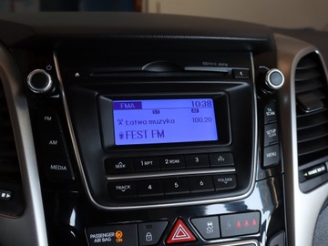 Hyundai i30 II Hatchback 5d 1.4 MPI 100KM 2012 Hyundai i30 1.4 CVVT, Salon Polska, Serwis ASO, zdjęcie 12