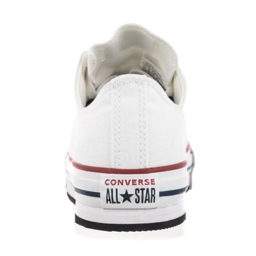 Buty Trampki na Platformie Damskie Converse CT All Star 272858C Białe