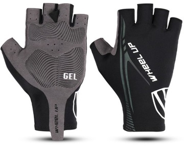 ВЕЛОСИПЕДНЫЕ ПЕРЧАТКИ ГЕЛЕВЫЕ ПЕРЧАТКИ БЕЗ ПАЛЬЦЕВ, РАЗМЕР M