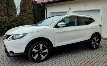 Nissan Qashqai II Crossover 1.5 dCi 110KM 2015 Nissan Qashqai Filmik VIDEO 1,5 Diesel Kamery ..., zdjęcie 27