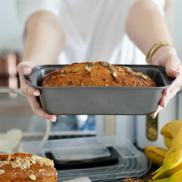 ФОРМА ДЛЯ ВЫПЕЧКИ хлеба бабка, противень с крышкой