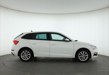 Skoda Scala Hatchback 1.0 TSI 110KM 2021 Skoda Scala 1.0 TSI, Salon Polska, 1. Właściciel, zdjęcie 5