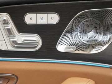 Mercedes GLS X167 SUV Facelifting 3.0 450d 367KM 2026 450 d 4M Pakiet wyposażenia AMG Advanced Plus + Hak z ESP + Night, zdjęcie 12