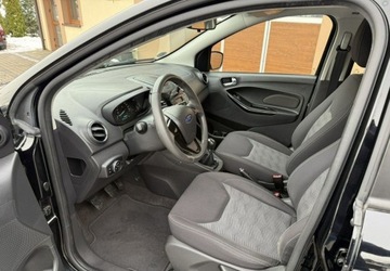 Ford 2018 Ford Ka 1,2 71KM Klimatyzacja 1Wlasciciel 1.2 Benzyna 71KM, zdjęcie 17