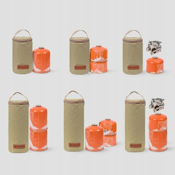 1 х сумка для хранения крышки газового топливного баллона