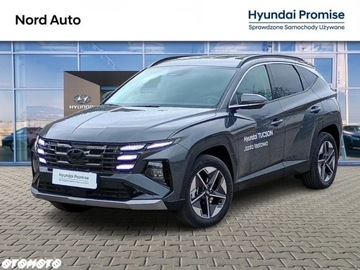 Hyundai Tucson IV 2025 Hyundai Tucson 1.6 Hybryda Plug-in 253KM
