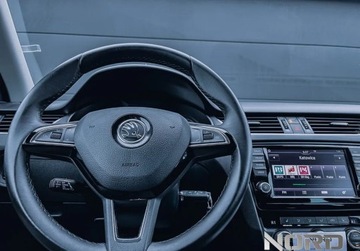 Skoda Octavia III Kombi 1.4 TSI  150KM 2015 Skoda Octavia Bezwypadkowy, FV23, DSG, KredytowanieLeasing, gw.12m gethelp, zdjęcie 13