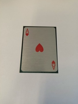 Табличка размером 10х15 с вашей надписью, текстом и графикой.