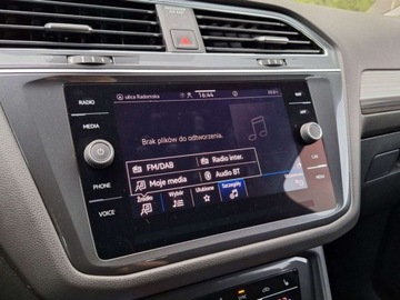 Volkswagen Tiguan Allspace SUV 2.0 TDI 150KM 2021 Volkswagen Tiguan Allspace TDI 150KM Elegance LED Matrix Area View Mart, zdjęcie 17