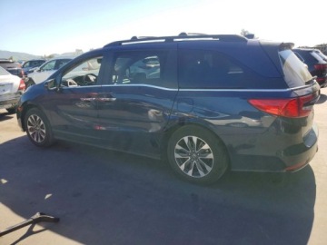Honda Odyssey IV 2023 Honda Odyssey Exl 2023 3.5 Benzyna 280KM, zdjęcie 1