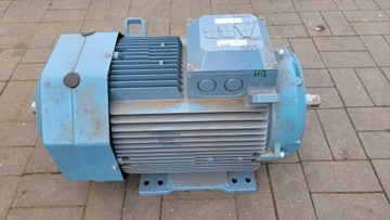 Электродвигатель ABB VEM 30кВт 2800 2900 об/мин АКЦИЯ ДО КОНЦА ГОДА