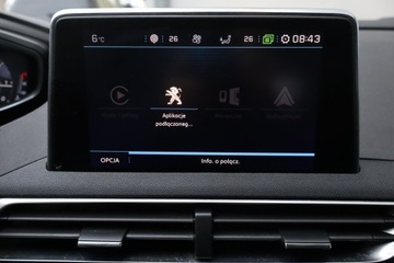 Peugeot 3008 II Crossover 2.0 BlueHDi 150KM 2018 Peugeot 3008 2.0 BlueHDi, Navi, Klima, zdjęcie 18