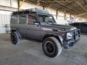 Mercedes Klasa G W461 2014 Mercedes-Benz Klasa G 63 AMG 2014 5.5l 5.5 Benzyna 536KM, zdjęcie 4