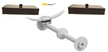 Zona Lift 590 Bloki pod resor resory Lift + 25mm