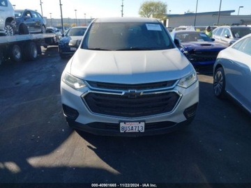 Chevrolet 2021 Chevrolet Traverse 2021r., LS, od ubezpieczalni 3.6 Benzyna 310KM, zdjęcie 1