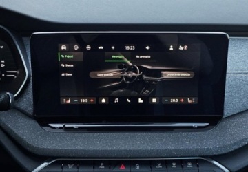 Skoda Octavia IV Liftback 1.5 TSI EVO 150KM 2024 Skoda Octavia Gwarancja - Tempomat - Kamera - Czujniki - Virtual Cockpit -, zdjęcie 19