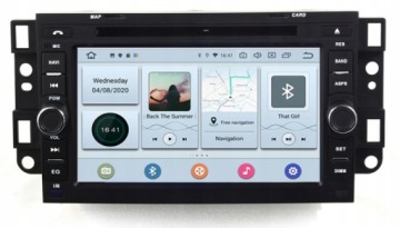 РАДИО НАВИГАЦИЯ CHEVROLET EPICA AVEO ANDROID 64 ГБ