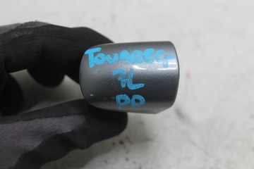 KLIKA DVEŘE PRAVÝ PŘEDNÍ KEYLESS VW TOUAREG 7L 02-10 EURO