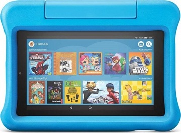 Tablet Amazon Fire 7 Kids, od 3 do 7 lat, 16 GB