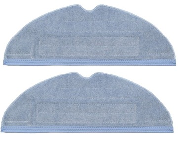 2x MOP do Roborock S7, S7+, S7 MAX, S7 ULTRA, ścierka mikrofibra sonic