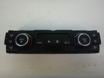 PANEL KLIMATIZACE BMW E87 E88 E90 E91 E92 E93