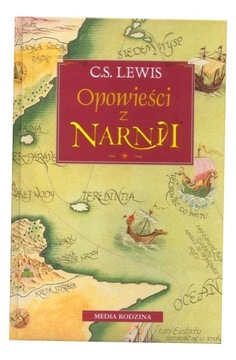 OPOWIEŚCI Z NARNII W.DWUTOMOWE C...