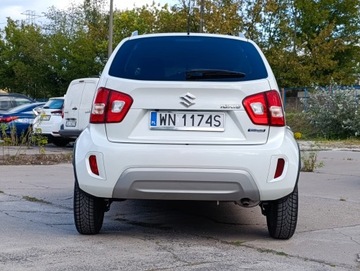 Suzuki Ignis III 2021 SUZUKI IGNIS III Premium Plus, 1.2l hybryda 83KM Przebieg: 27tys km zadbany, zdjęcie 23