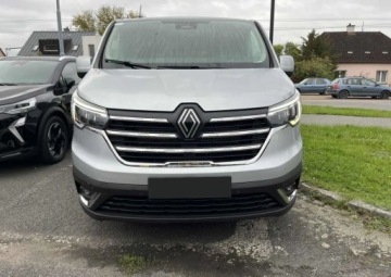 Renault Trafic III Combi 2.0 dCi  170KM 2025 Renault Trafic Pakiet Vision 9 osobowy Kamera cofania Karta Hands Free, zdjęcie 2