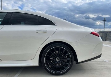 Mercedes CLS C257 Coupe 2.9 400d 340KM 2019 CLS ///AMG 400d 340KM Designo Edition1 (Max Opcja)*SalonPL*ASO MB *FV23%, zdjęcie 12