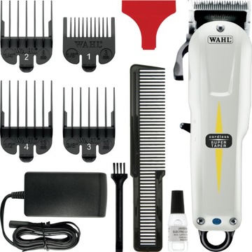 Wahl Super Taper Cordless Pro maszynka do włosów MADE in USA