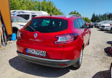 Renault Megane IV 2016 Renault Megane 2016r, SALON POLSKA. 1.2 Benzyna AUTOMAT. Jezdzi. 1.2, zdjęcie 3