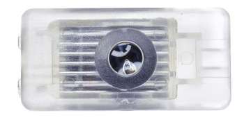 Набор из 2 светодиодных проекторов логотипа BMW i iX iX1 U11 I20 i4 GranCoupe G26 i7 G70