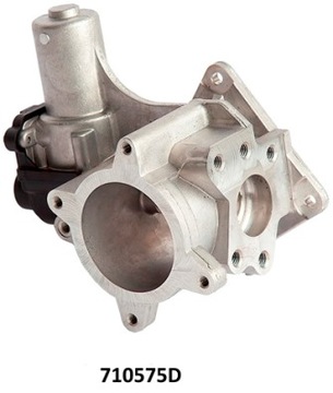 КЛАПАН EGR WAHLER VW 2.5TDI R5