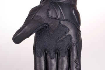 КОЖАНЫЕ МОТОЦИКЛОВЫЕ ПЕРЧАТКИ HUSAR XR ONE, черные