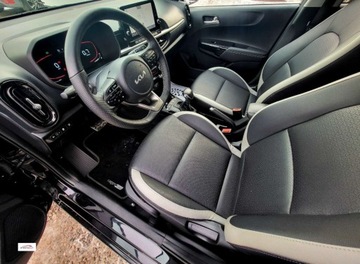 Kia Picanto III 2024 Kia Picanto GT LINE,Automat, bardzo ladna, GWARANCJA 1.2 Benzyna 80KM, zdjęcie 18