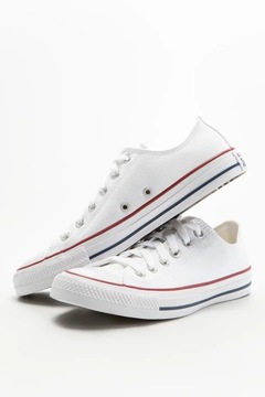 Trampki uniseks Converse M7652C White 37,5