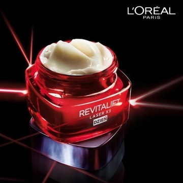 Loreal Revitalift Laser X3 дневной крем против морщин с проксиланом