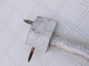 FORD ECOSPORT 12- 1.0 EB PŘÍVOD KLIMATIZACE WAZ